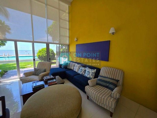 Entire Beachfront Pool Villa Project – Cha-Am