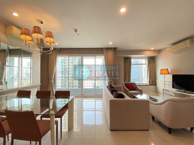 Circle Condominium 2 Bedrooms 2 Bathrooms for Rent