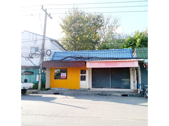 ขายอาคารในตัวเมืองเพชรบูรณ์