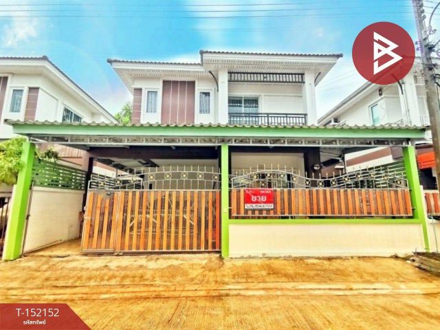 ขายบ้านแฝด หมู่บ้านกรีนเนอรี่ บาย นิราวิลล์ เศรษฐกิจ-นาดี สมุทรสาคร