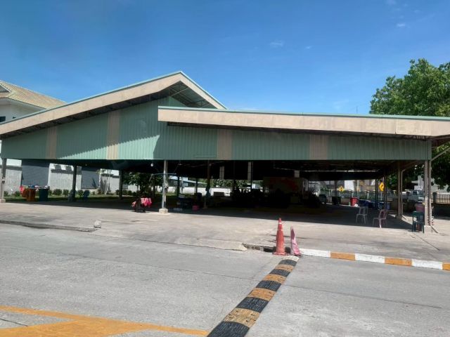 ประกาศการเคหะแห่งชาติ เรื่อง การยื่นซองเสนอราคาค่าธรรมเนียมการได้สิทธิเช่าที่ดินพร้อมสิ่งปลูกสร้าง เพื่อประกอบกิจการตลา