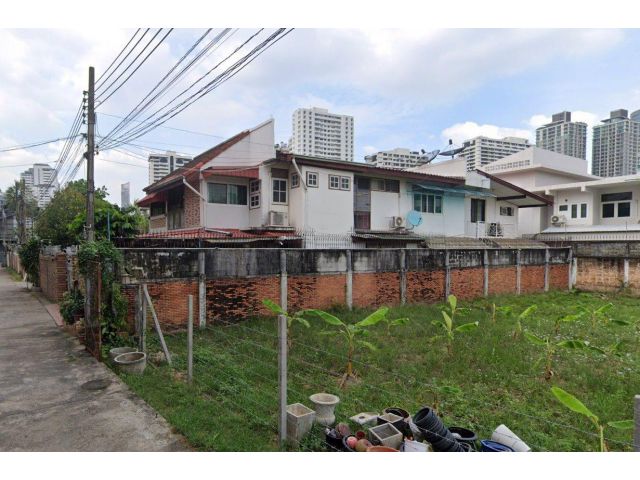 ขายที่ดิน 234 ตรว. ใกล้ BTS พร้อมพงษ์ ซอยสุขุมวิท 49-13 แขวงคลองตันเหนือ เขตวัฒนา กรุงเทพฯ