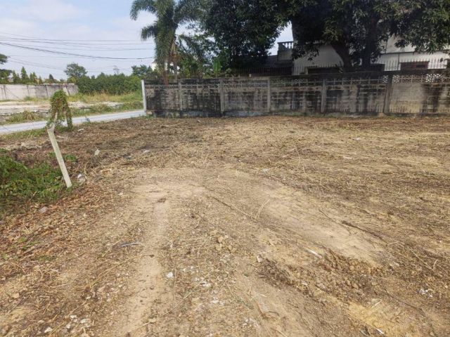 ขายที่ดิน 119 ตรว. ติดถนนทุ่งมังกรซอย6 แขวงฉิมพลี เขตตลิ่งชัน กรุงเทพฯ