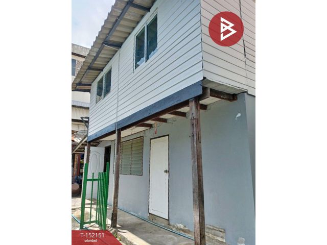 ขายบ้านเดี่ยวพร้อมที่ดิน เนื้อที่ 21 ตร.วา ยานนาวา กรุงเทพมหานคร