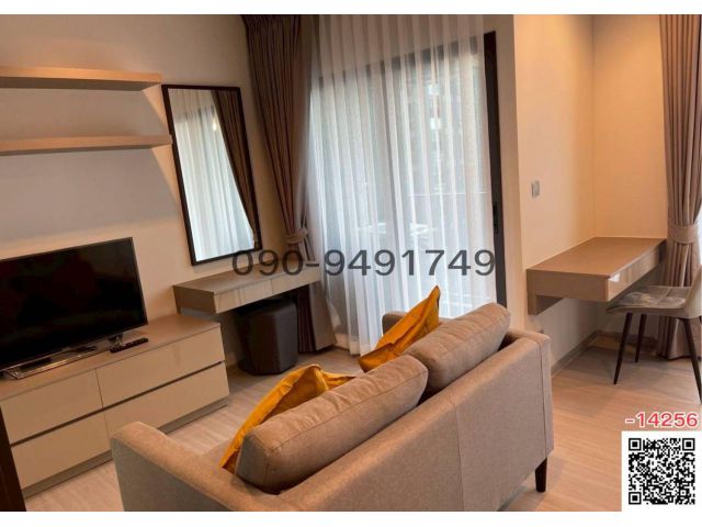 เช่า คอนโด Life Asoke Rama9 ใกล้ เซ็นทรัลพระราม 9