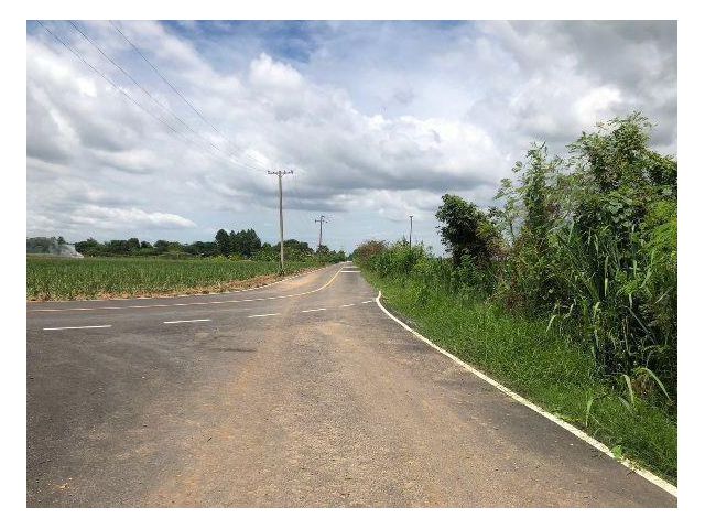 ***ขายด่วน***ที่ดินแปลงสวย ราคาถูก ใกล้โรงเรียนการบินกำแพงแสน ติดถนนสาธารณะ 3ด้าน เนื้อที่ 32-0-80 ไร่ เหมาะทำธุรกิจประเภท