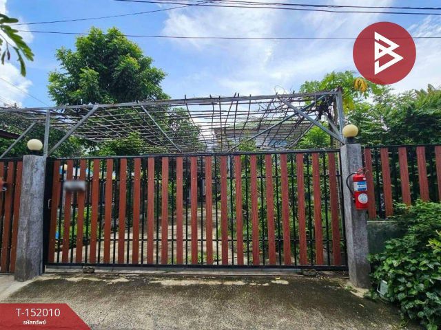 ขายบ้านเดี่ยว ซ.เทศบาลบางปู51 ท้ายบ้านใหม่ สมุทรปราการ