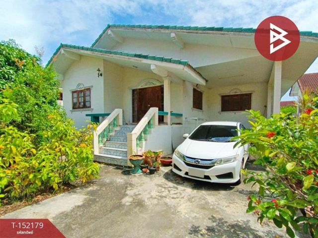 ขายบ้านเดี่ยวพร้อมที่ดิน เนื้อที่ 1 งาน 51.7 ตร.วา ลาดใหญ่ สมุทรสงคราม
