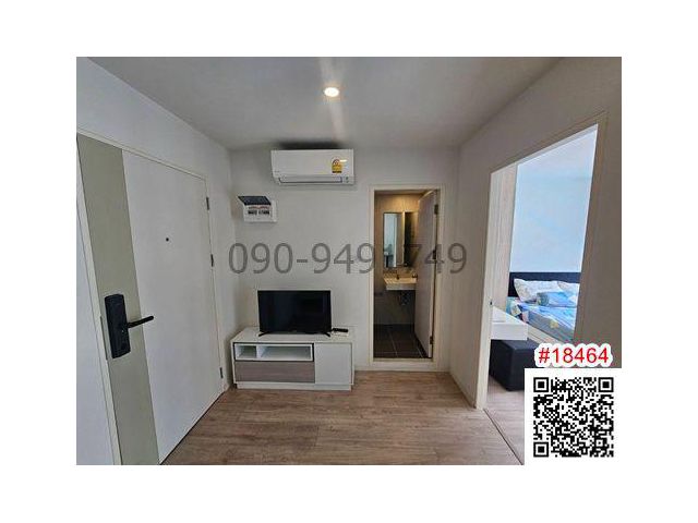 เช่า คอนโด Icondo Green Space Sukhumvit 77 เฟส 1 ชั้น 4 ใกล้ Robinson ลาดกระบัง