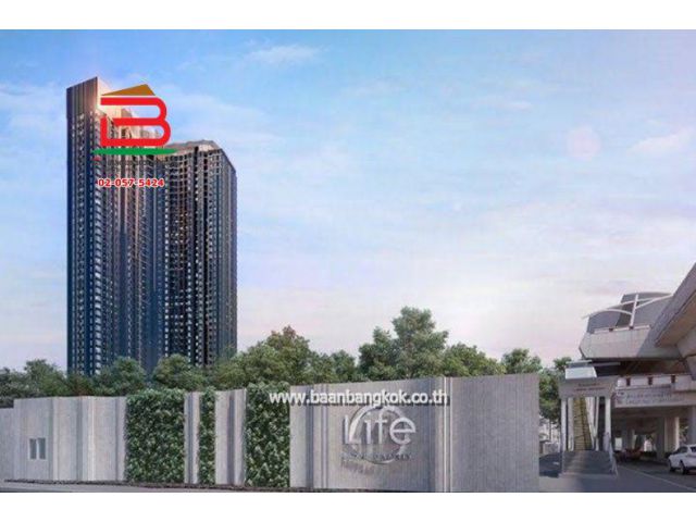 ห้องชุดคอนโด ไลฟ์ ลาดพร้าว แวลลีย์ (ซอยพหลโยธิน 22) เนื้อที่ 48 ตร.ม. ตรงข้ามเซ็นทรัลลาดพร้าว แขวงจอมพล เขตจตุจักร