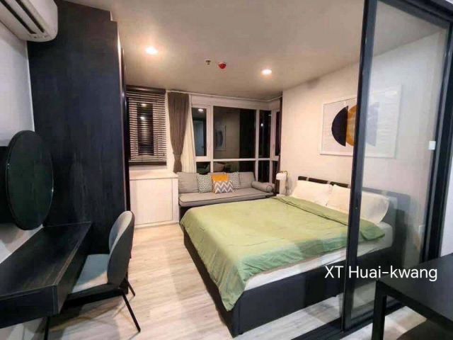 ให้เช่าคอนโด XT-ห้วยขวาง กรุงเทพฯ คอนโดเอ็กซ์-ที ห้วยขวาง XT Huai-khwang