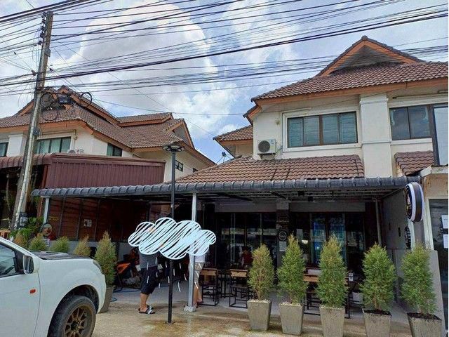 ขายบ้านแฝด2ชั้นติดถนนใหญ่ ถนน 3013 ถนนปลวกแดง มาบยางพร บ่อวิน ระย