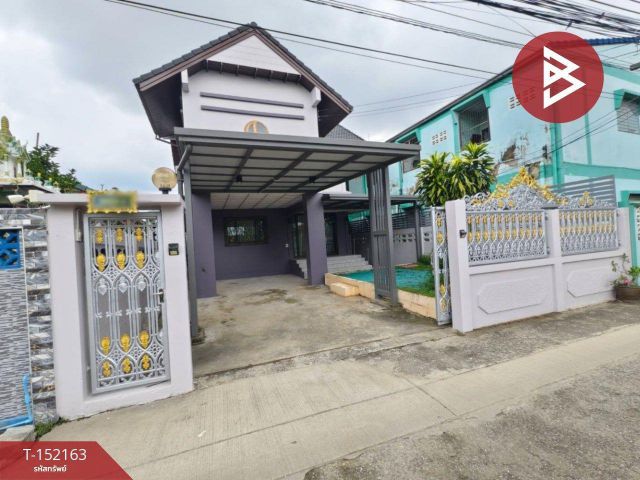 ขายบ้านเดี่ยว เนื้อที่ 54 ตร.วา เทพารักษ์ 70 เมืองสมุทรปราการ ทำเลทอง