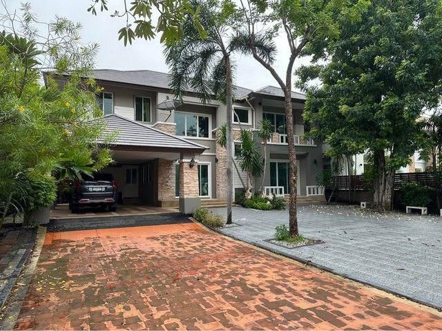ให้เช่าบ้านเดี่ยว 2 ชั้น 173 ตรว. ณุศาศิริ บางนา ถนนกิ่งแก้ว บางพ