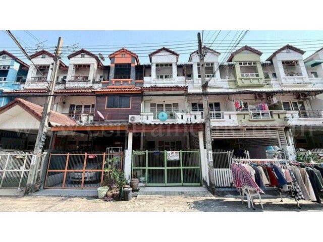 จองด่วน ทาวน์โฮม 3 ชั้น หมู่บ้าน เพลินวิภา รามอินทรา 40 บึงกุ่ม