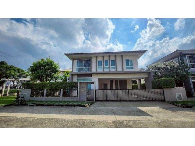 BH4391 ให้เช่าบ้านเดี่ยว Casa Ville Donmuang Songprapa คาซ่า วิลล