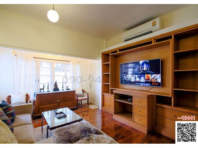 เช่าบ้านเดี่ยว 2 ชั้น หมู่บ้านอยู่สบาย กรุงเทพกรีฑา 39 ใกล้ Airport Rail Link