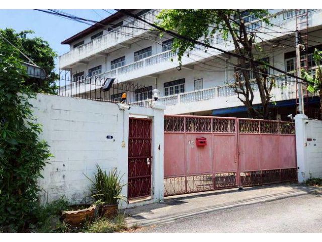 ขายโรงงาน 441.2 ตร.ว. ซอยกรุงเทพนนท์ 12 ถนนกรุงเทพ-นนทบุรี อำเภอเมือง นนทบุรี