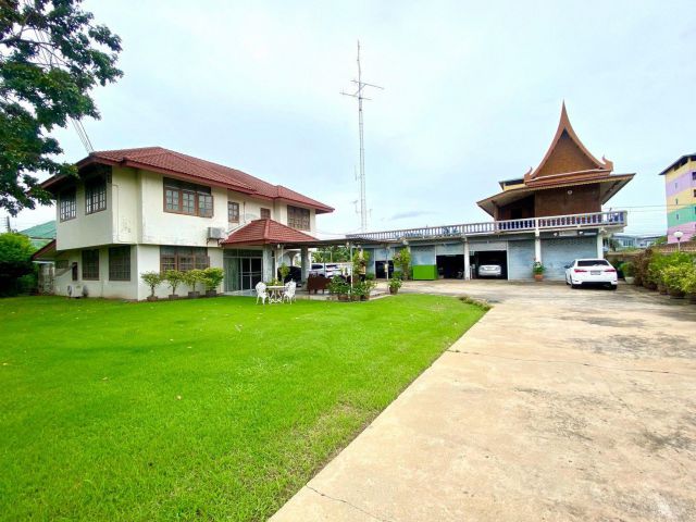 ขายด่วน! ที่ดินทำเลทอง 2 ไร่ 20 ตร.ว. ติดถนนใหญ่ไสวประชาราษฎร์ (ลำลูกกา คลอง 4) ใกล้ตลาดลาดสวาย