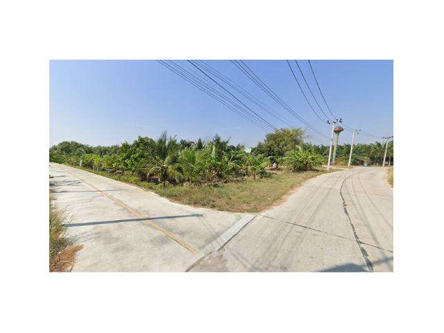 ขายที่ดิน 2 งาน ใกล้ถนน 349 ต.ทุ่งขวาง อ.พนัสนิคม จ.ชลบุรี