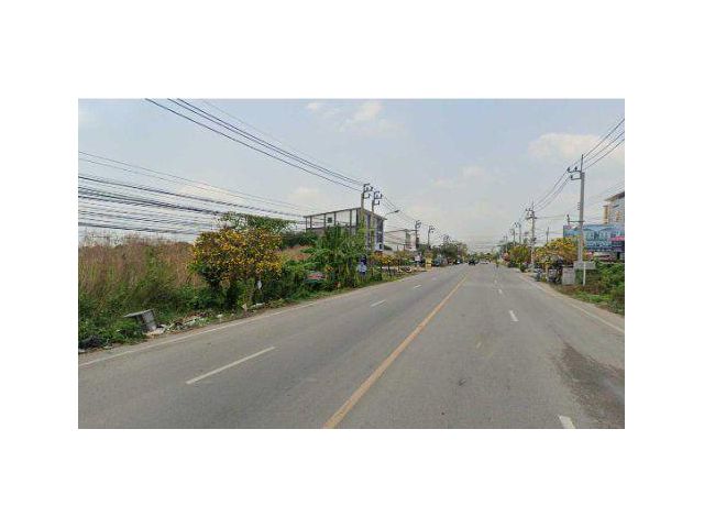 ขายที่ดิน 38 ไร่ ถนนบ้านกล้วย-ไทรน้อย ต.ไทรน้อย อ.ไทรน้อย จ.นนทบุรี