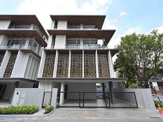 ขายบ้านเดี่ยวหรู 3.5 ชั้น อาร์เทล อโศก พระราม 9 ใกล้ MRTสถานีพระ
