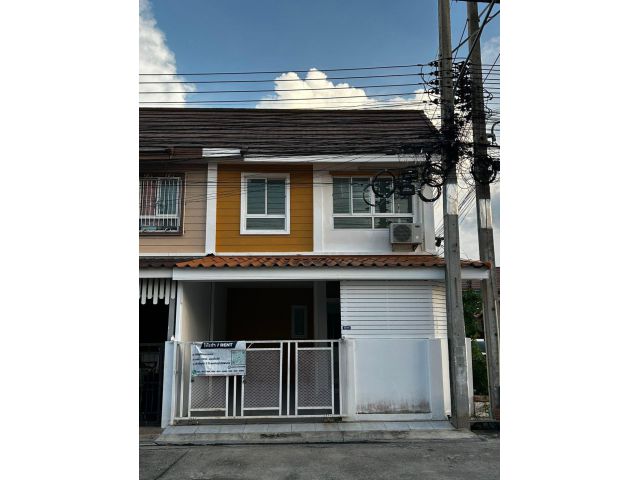 ให้เช่าโซนไร่ขิงหลังมุม อยู่ได้หลายคน โครงการ : สุภาพร 7 ไร่ขิง