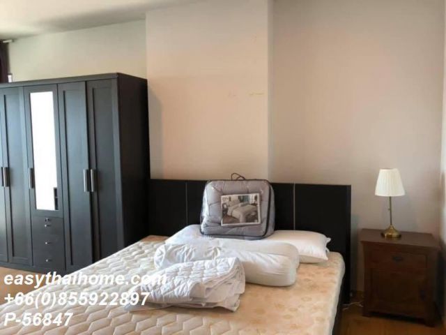 P-56847 ให้เช่า Hive Taksin (ไฮฟ์ ตากสิน) | 2 ห้องนอน 2 ห้องน้ำ | 78 ตร.ม. | ชั้น 20 | วิวเมือง | เฟอร์นิเจอร์ครบ