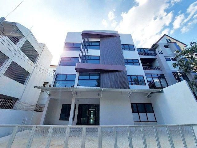 BH4394 Office for Rent ให้เช่าอาคารสำนักงาน 4 ชั้น วิภาวดีรังสิต