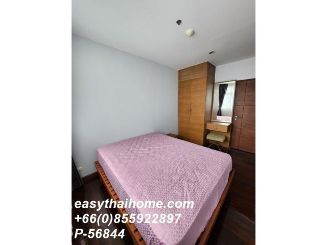 P-56844 ให้เช่า Sukhumvit City Resort (สุขุมวิท ซิตี้ รีสอร์ท) | 2 ห้องนอน 2 ห้องน้ำ | 69 ตร.ม. | ชั้น 15 | วิวเมือง