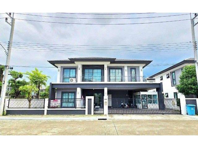 บ้านเดี่ยว เอ็น ซี ออนกรีน ฌาร์ม คลาสสิก ติดสนามกอล์ฟธัญญะธานี