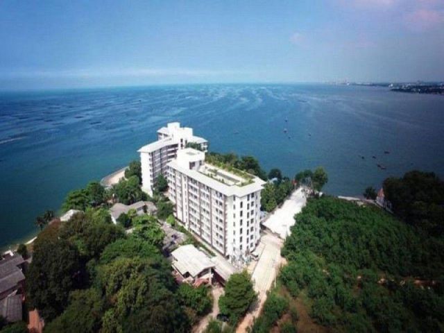 ให้เช่า ชั้น 5 วิวทะเลบางแสน Golden Coast บางพระ ศรีราชา แต่งครบ