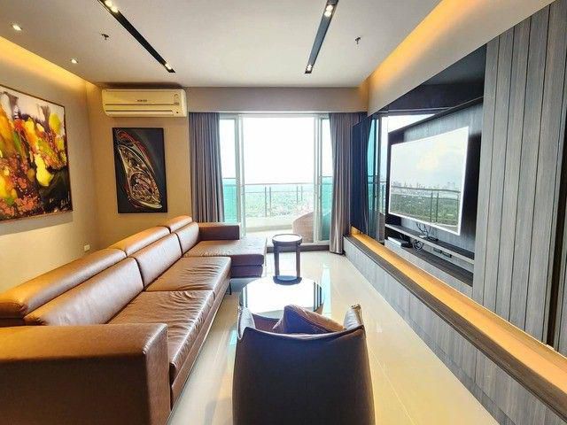 Supalai Prima Riva 250 Sq.m. River View For Sale
