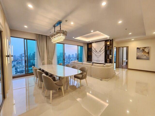 Luxury 3BR for Rent - Supalai Oriental Sukhumvit 39