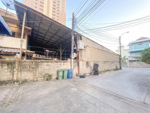 ขายที่ดินทำเลทอง พัฒนาการ 20 ขนาด 358 ตร.ว. ใกล้ สถานีแอร์พอร์ตเรลลิงก์รามคำแหง