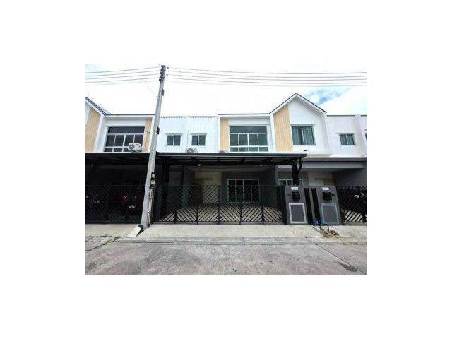 ให้เช่าบ้านบ้านบึงชลบุรี หมู่บ้าน The Gable บ้านบึง
