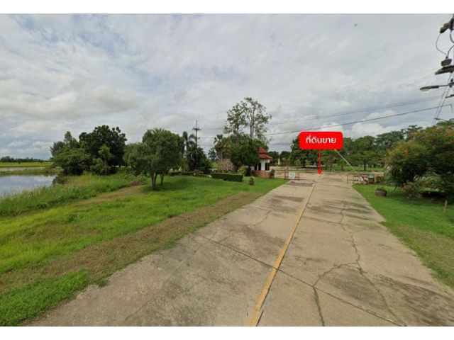 ขายที่ดินพร้อมสิ่งปลูกสร้าง 288-2-1 ไร่ ถนน ทล.1275 ใกล้ สนง.ตำรวจภูธรภาค 6