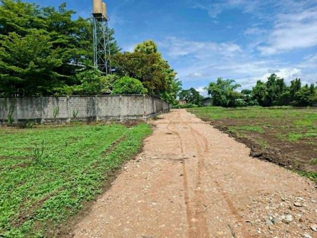 ขายที่ดินย้านช่างคำน้อย บ้านแหวนหางดงพร้อมโอน