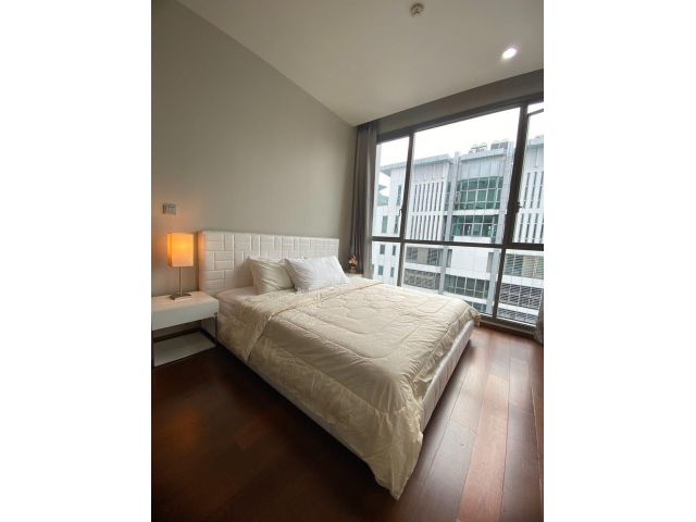 For sale condo Quattro By Sansiri 1 Bed hight floor fully furnished (S03-2786)