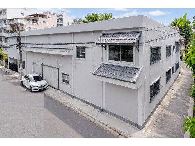 260921ppwsokn ให้เช่า บ้าน พหลโยธิน50-54 สายไหม BTSสะพานใหม่ 898ม. North Bangkok University จอดรถ 6คันบ้านเดี่ยว 2 ชั้นใ