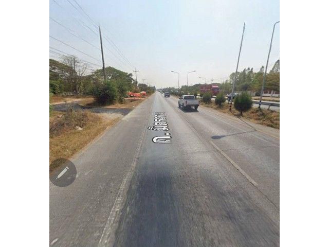 ขายที่ดินติดถนนมิตรภาพ อ.บ้านแฮด จ.ขอนแก่น เนื้อที่ 4 ไร่ 1 งาน 9