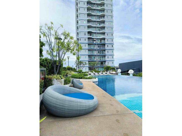 ขายคอนโด Supalai Mare South Pattaya ศุภาลัย มาเร่ พัทยาใต้