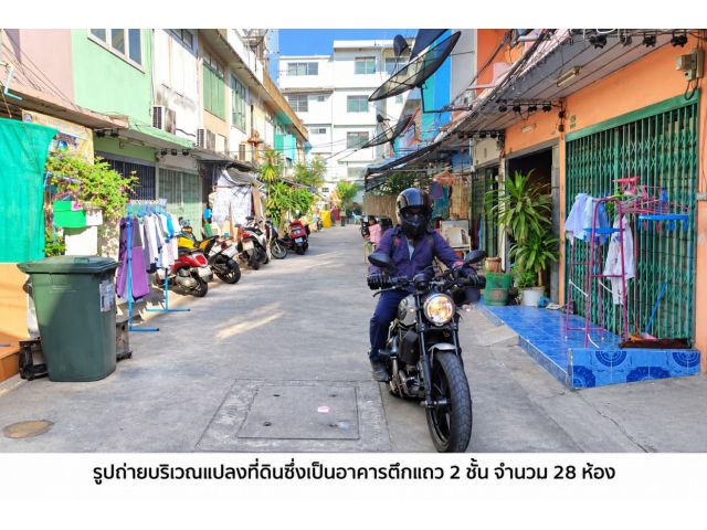 ขายที่ดิน 412 ตรว. ซอยจันทน์ 18/7-สาทร 11 (เซ็นต์หลุยส์) แขวงทุ่งวัดดอน เขตสาทร กรุงเทพฯ
