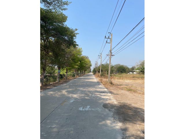 ขายที่ดิน 16 ไร่ ใกล้ถนน 346 ต.ลาดหลุมแก้ว อ.ลาดหลุมแก้ว จ.ปทุมธานี