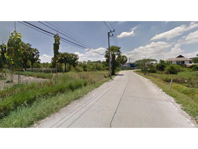 ขายที่ดิน 9 ไร่ ถนน 347 ต.เชียงรากใหญ่ อ.สามโคก จ.ปทุมธานี
