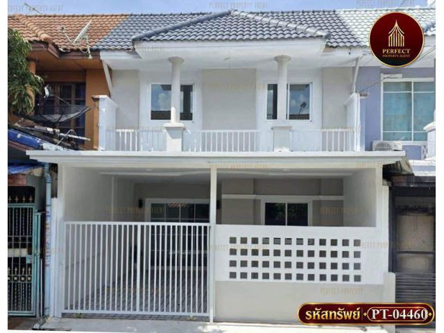 ทาวน์เฮาส์บัวทอง4 ตกแต่งใหม่ราคาย่อมเยาว์พร้อมอยู่