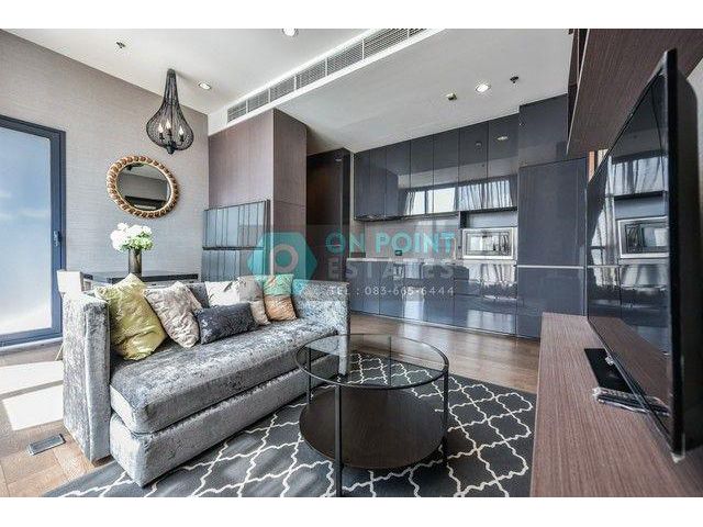 The Diplomat Sathorn 1 Bedroom 1 Bathroom for Rent