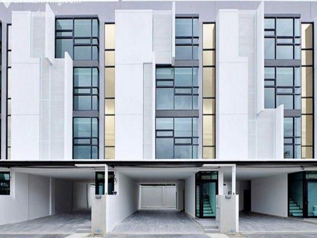 ให้เช่าโฮมออฟฟิศ 4 ชั้น DAYSรามอินทรา-วัชรพล สุขาภิบาล 5 ใกล้เพลิ