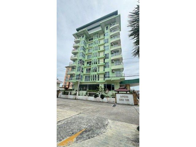 ขาย / ให้เช่า คอนโดทำเลดี ระยอง พร้อมอยู่ Carpidiem Condo Town