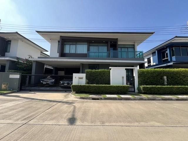 ให้เช่าบ้านเดี่ยว หมู่บ้าน เศรษฐสิริ กรุงเทพกรีฑา